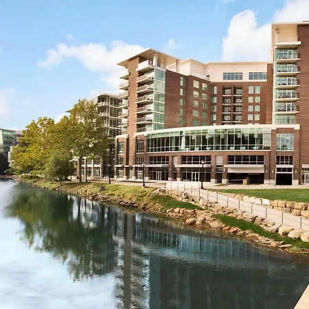 Embassy Suites By Hilton Greenville Downtown Riverplace